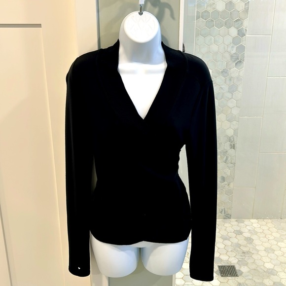 Cozy Athleta yoga wrap! - Picture 1 of 5